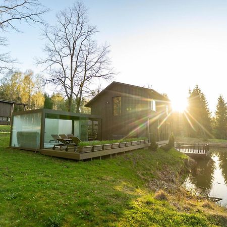 Vila Misko Natos Hotel Dovainonys Zewnętrze zdjęcie