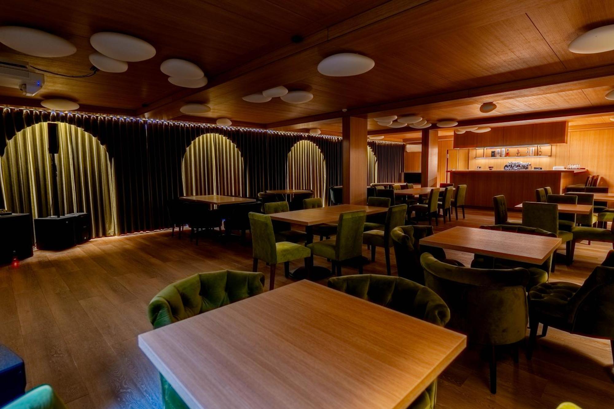 Vila Misko Natos Hotel Dovainonys Zewnętrze zdjęcie