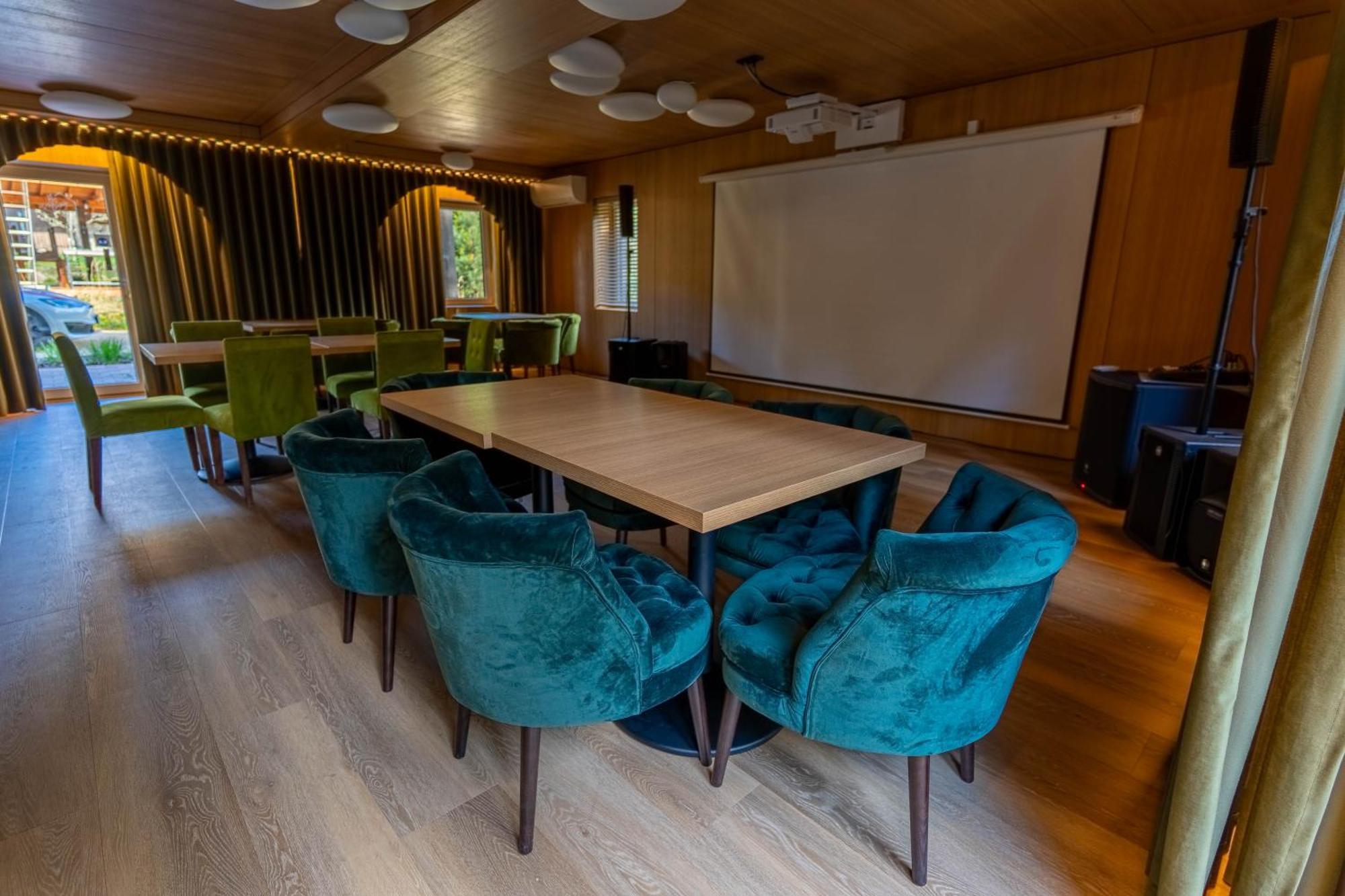 Vila Misko Natos Hotel Dovainonys Zewnętrze zdjęcie
