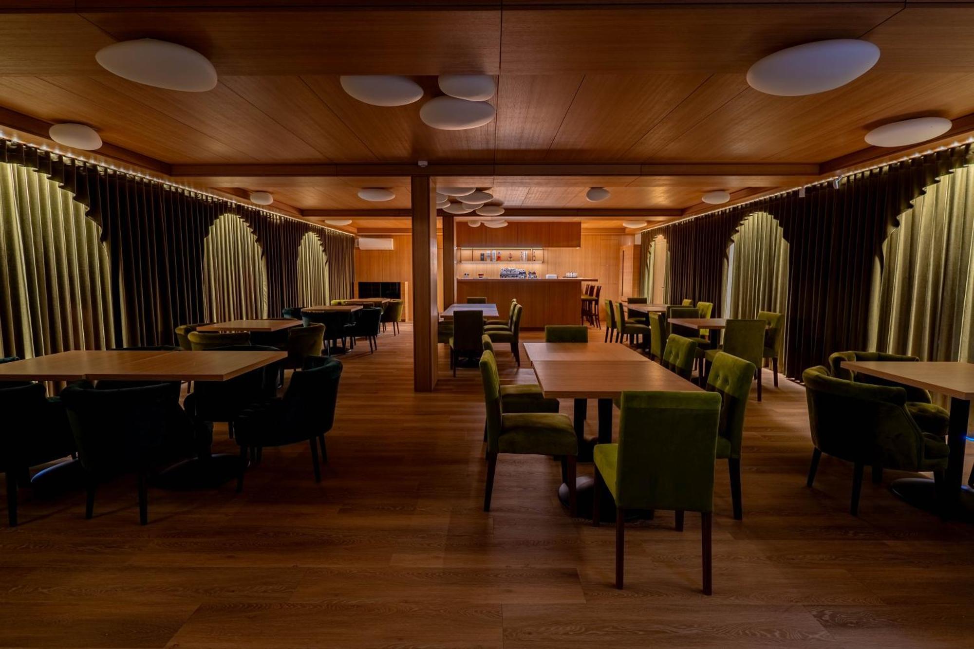 Vila Misko Natos Hotel Dovainonys Zewnętrze zdjęcie