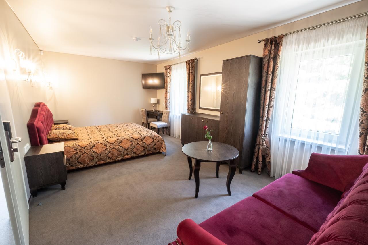 Vila Misko Natos Hotel Dovainonys Zewnętrze zdjęcie