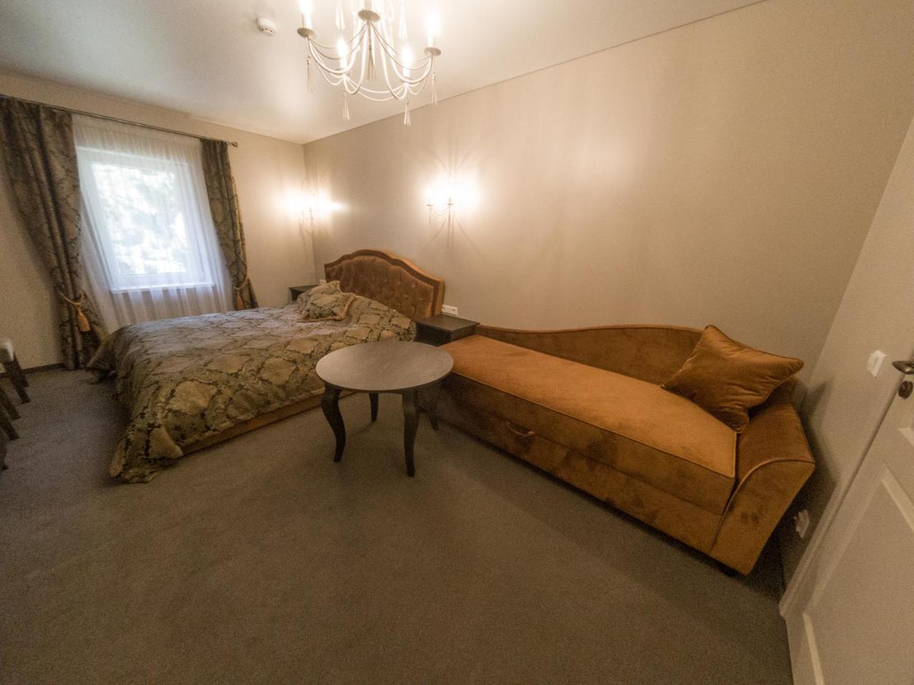 Vila Misko Natos Hotel Dovainonys Zewnętrze zdjęcie